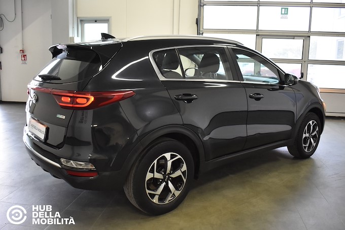 KIA Sportage 1.6 ECOGPL 2WD Business Class